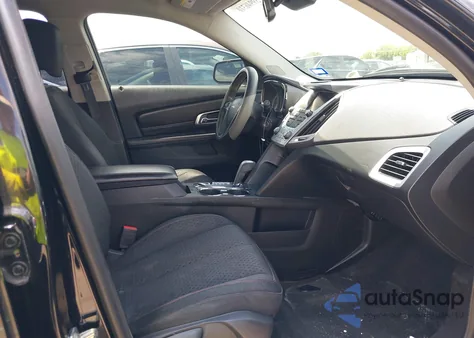 2015 GMC Terrain Sle-1 из США, поврежденный, VIN 2GKALMEKXF6296503